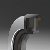 PTFE akseltetninger