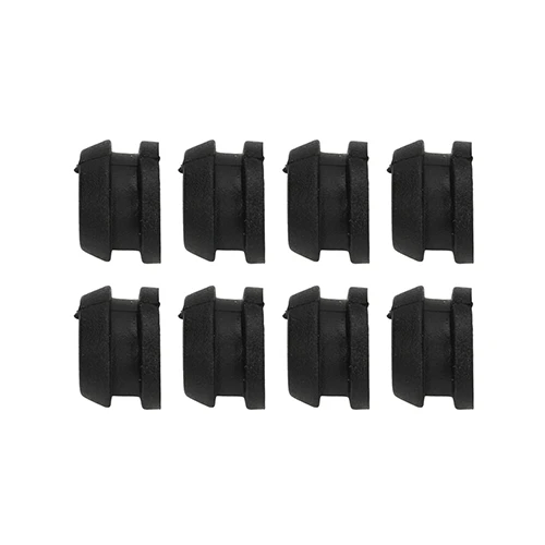 sealed rubber grommet