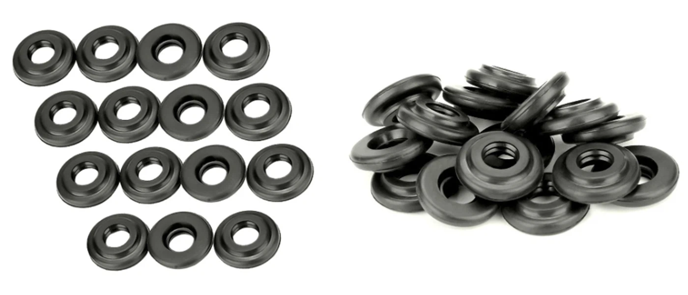 Engine Valve Cover Gaskets Rubber Direct Replacement Gasket Screw Sealing Ring Engine Valve Cover Gaskets Rubber Direct Replacement Gasket Screw Sealing Ring